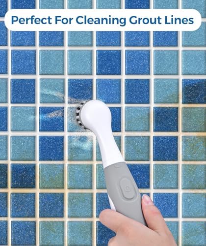 kHelfer Electric Cleaning Brush - Image 5