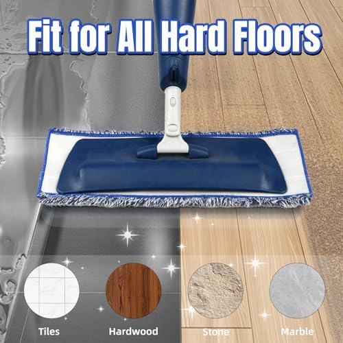 3 Pack Microfiber Dusting Pad for Bona Family of Mops - Image 5