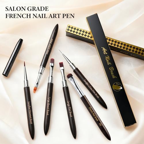French Tip Brush - Image 6