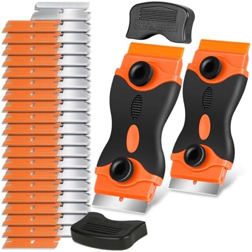 Razor Blade Scraper Tool by Nalisence