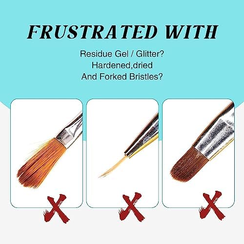 Nail Art Brush Cleaner 2 oz - Image 2
