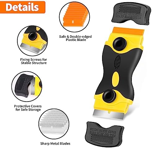 Razor Blade Scraper Tool - Image 2