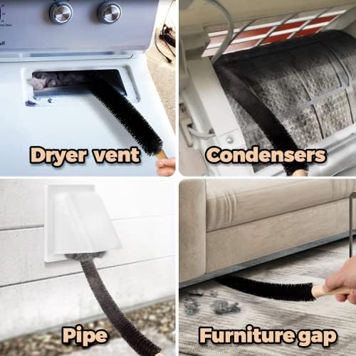 Holikme Dryer Vent Cleaner Kit - Image 4