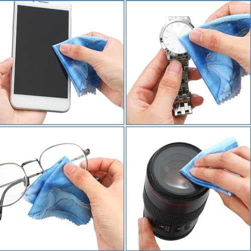 Sinmoe 20 Pcs Microfiber Cleaning Cloth - Image 4