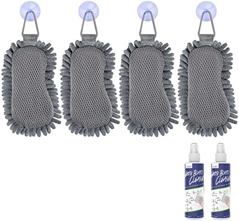 loukin Microfiber Shag Eraser by LOUKIN