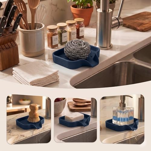 MicoYang Silicone Soap Dish - Image 3