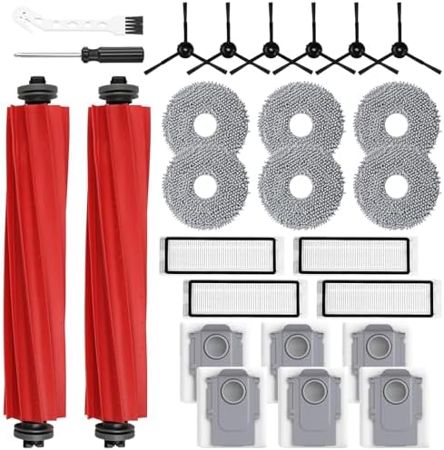 26 Pack Replacement Accessories by AnDongo
