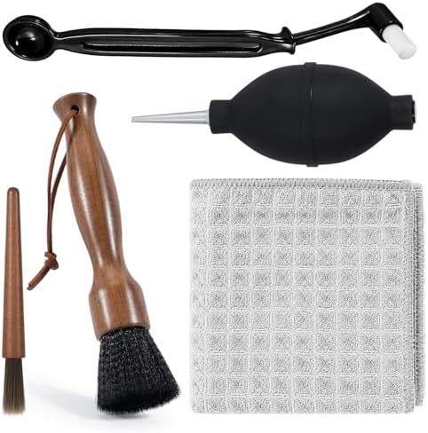 Belongtous 5Pcs Coffee Grinder Cleaning Brush Set, Complete Coffee Cleaning Kit by BelongtousForHealthierHair