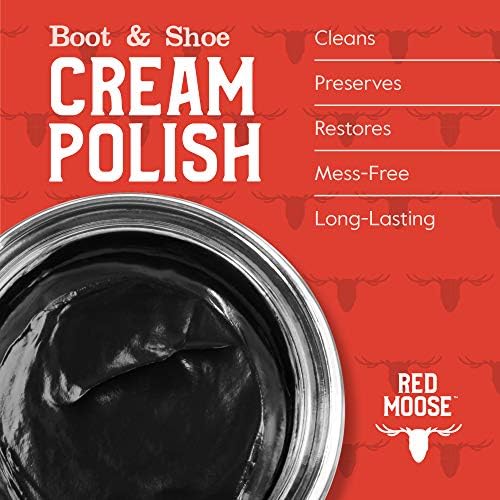 RED MOOSE Boots and Shoe Cream - Image 2