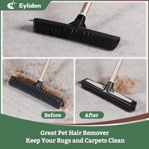 Eyliden Rubber Carpet Rake - Image 6