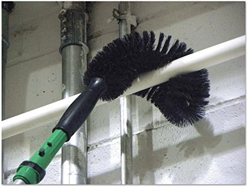 UNGER Commercial StarDuster Flexible Pipe Duster Brush- 11" PIPE0 - Image 4
