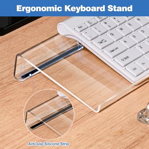 16.9inch Computer Keyboard Stand - Image 6