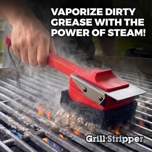 Grill Stripper Grill Cleaner for Outdoor Grill - Image 2