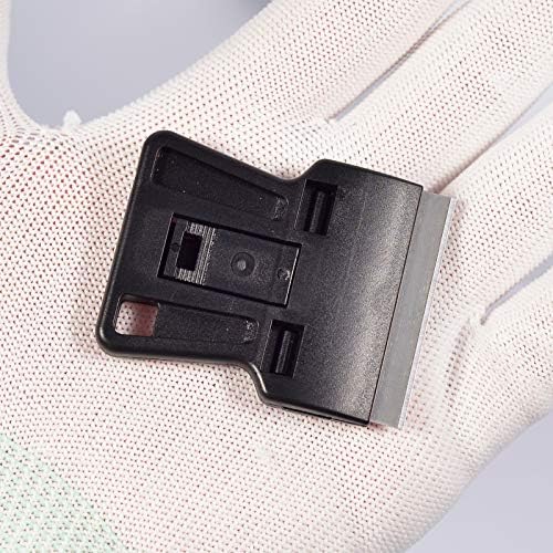 Portable 1.5inch Mini Metal Razor Scraper - Image 7