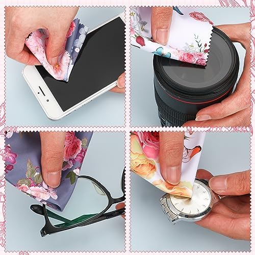 Sinmoe 20 Pcs Microfiber Cleaning Cloth - Image 5