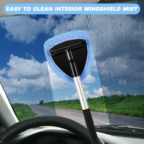 Potchen 8pcs Car Windshield Cleaner Tool - Image 5