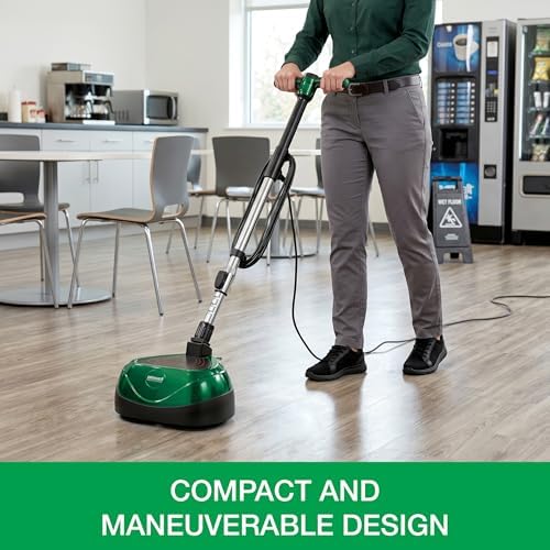 Bissell Commercial BigGreen BGFS650 Hercules Scrub and Clean Floor Machine - Image 4