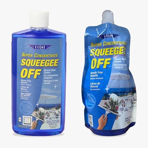 Ettore 30116 Squeegee-Off Window Cleaning Soap, 16 Fl Oz - Image 2