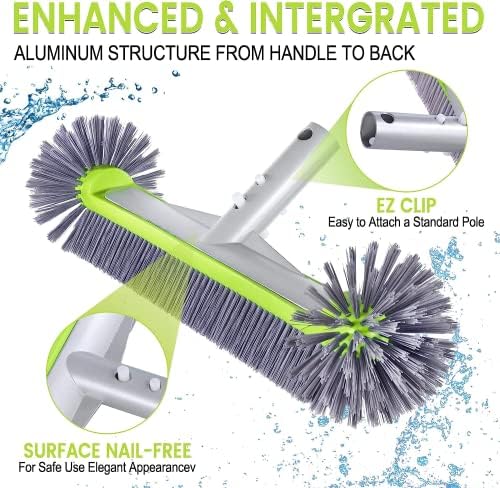 Professional Swimming Pool Brush Head - Image 4