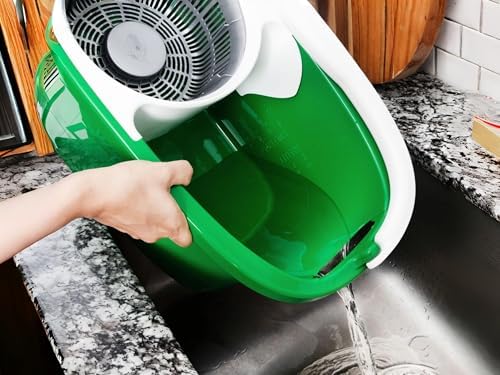 Household Mops & Bucket Sets, Spin Mop System - Image 7
