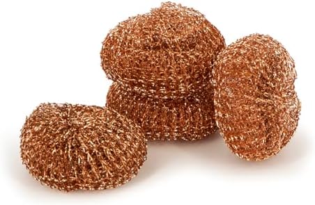 Pine-Sol Heavy-Duty Copper Coated Scrubbers - Image 2