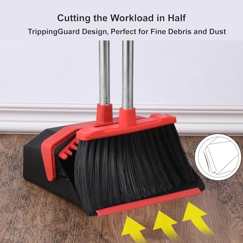 Broom and Dustpan Set for Home - Image 6