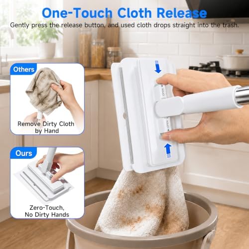 Multi-Purpose Mini Dust Mop - Image 4