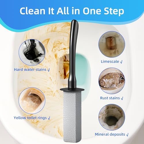 Toilet Brush and Holder Set - Image 4
