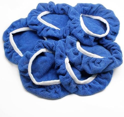 Bonsicoky Car Polishing Bonnet Buffing Pads - Image 4