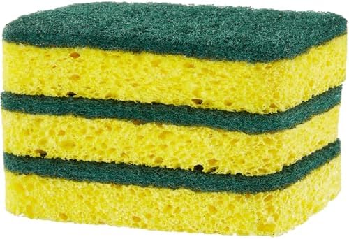 S.O.S Heavy Duty Scrubber Sponge - Image 2