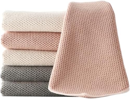 Barista Towels 6 Pack, Espresso Machine Accessories by EubooTree