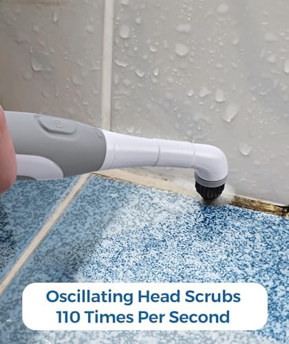 kHelfer Electric Cleaning Brush - Image 4