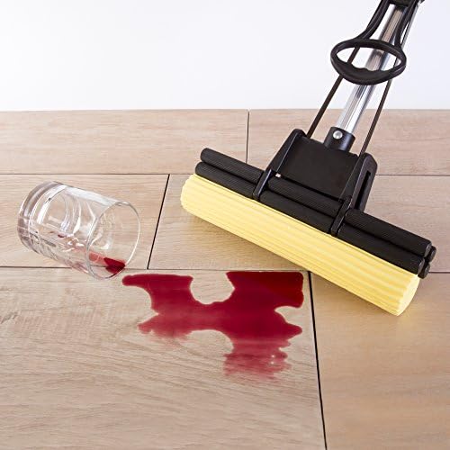 Super Absorbent PVA Roller Sponge Mop Head Refill - Image 3