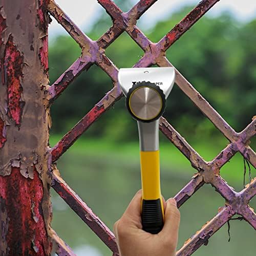 XW Heavy Duty Carbide Scraper, 2-3/8" Paint Remover - Image 6
