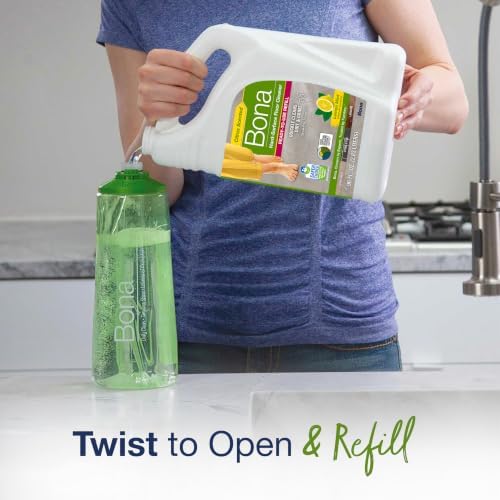 Bona Multi-Surface Floor Cleaner Refill - Image 4