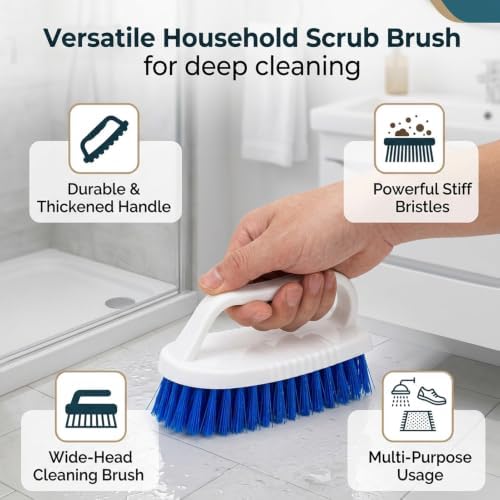 Scrub Brushes Cleaning Brush - Image 3