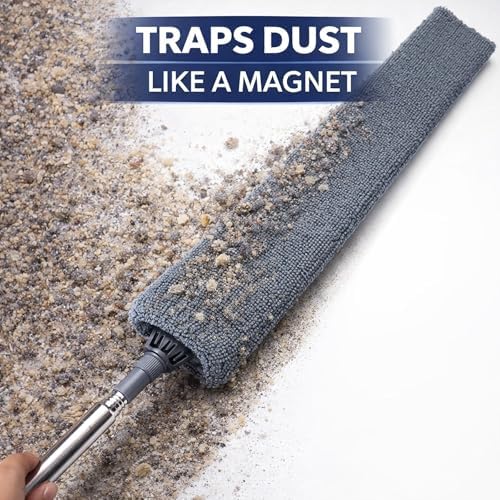 Retractable Gap Dust Cleaner - Image 5