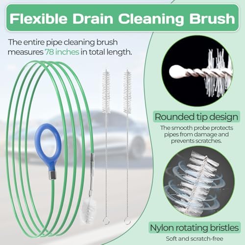Auto Sunroof Drain Cleaning Tool - Image 2