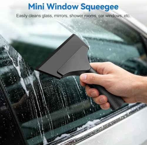 SetSail Small Squeegee, Window Tint Squeegee - Image 4
