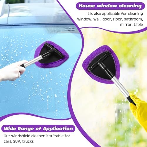 Potchen 8pcs Car Windshield Cleaner Tool - Image 6