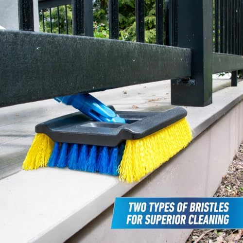 Unger Professional Lock-On Wood & Composite Deck Brush - Image 4