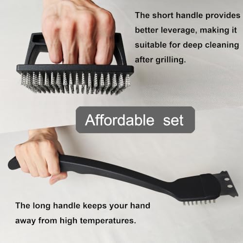 15.75” Grill Brush - Image 5