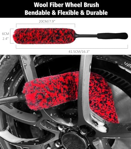 YeewayVeh Wheel Cleaning Kit - Image 3