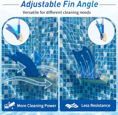 Pool Brush with Tail - Image 5