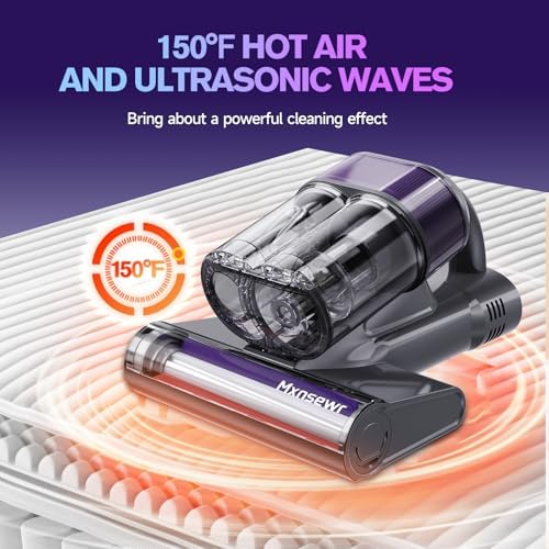 Mattress Vacuum Cleaner, Bed Vacuum - Image 6