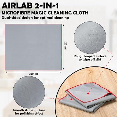 VitalCozy 3 Pcs Polishing Cloths - Image 3
