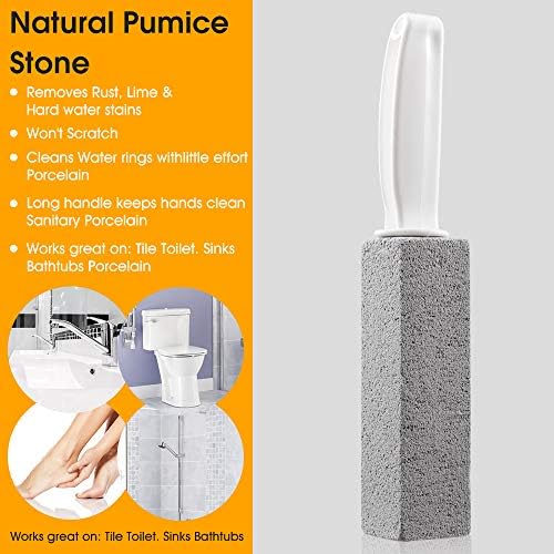 Kadden 2 Pack Cleaning Pumice Stone - Image 4