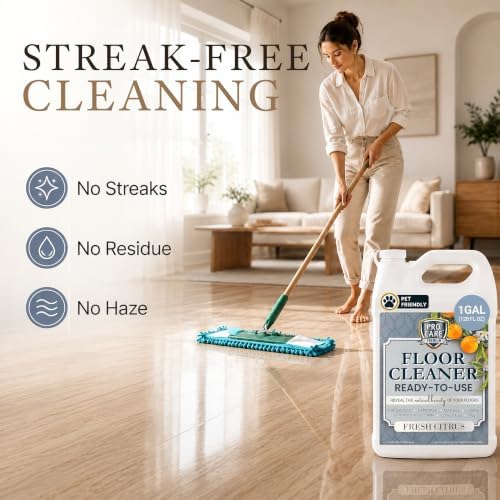 ProCare Floor Cleaner | Streak-free Cleaner - Image 3