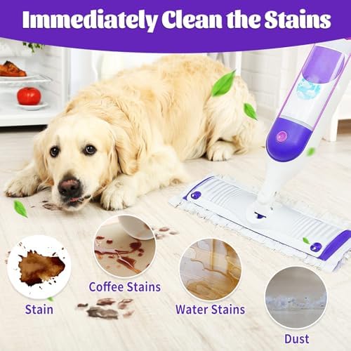 20 Pack Disposable Mop Pads Compatible - Image 5