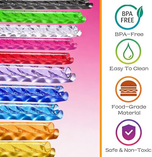 Replacement Straws for Stanley 40oz - Image 2